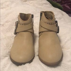 Frye boots girls size 1